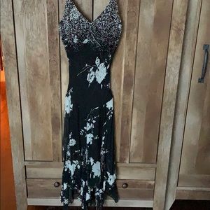 Beaded Cocktail Dress